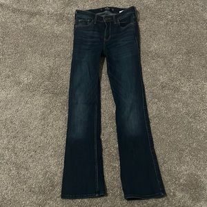 Hollister- Mid-rise Bootcut